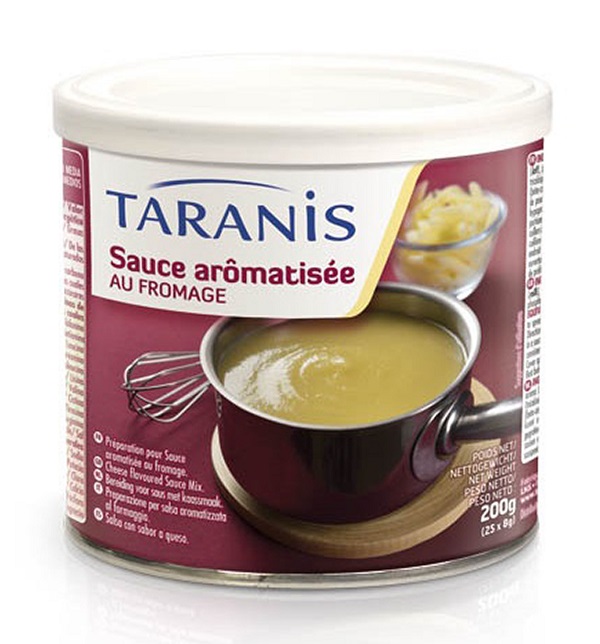 TARANIS PREPARATO SALSA AL FORMAGGIO 200 G - Magnumfarma.it