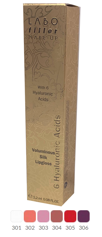 LIPGLOSS SETA VOLUMINOSA 304 - Magnumfarma.it