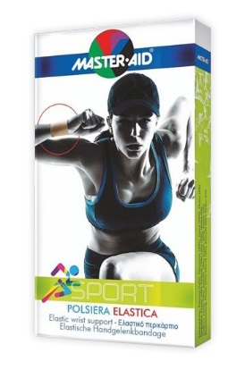 POLSIERA ELASTICA MASTER-AID SPORT PRO TAGLIA UNICA - Magnumfarma.it