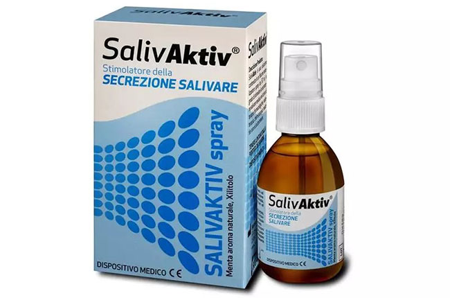 SALIVAKTIV SPRAY 50 ML - Magnumfarma.it