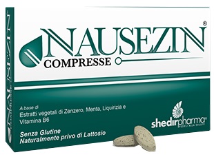 NAUSEZIN 30 COMPRESSE - Magnumfarma.it