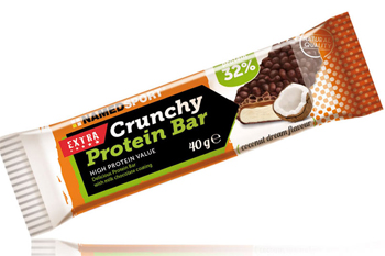 CRUNCHY PROTEINBAR COCONUT DREAM 1 PEZZO 40 G - Magnumfarma.it