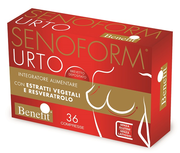 SENOFORM URTO 36 COMPRESSE - Magnumfarma.it