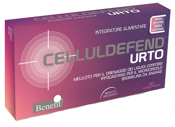 CELLULDEFEND URTO 30 COMPRESSE - Magnumfarma.it