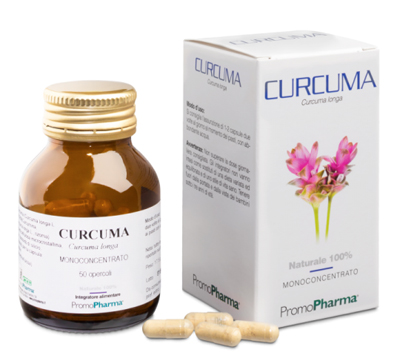 CURCUMA MONOCONCENTRATO 50 OPERCOLI - Magnumfarma.it