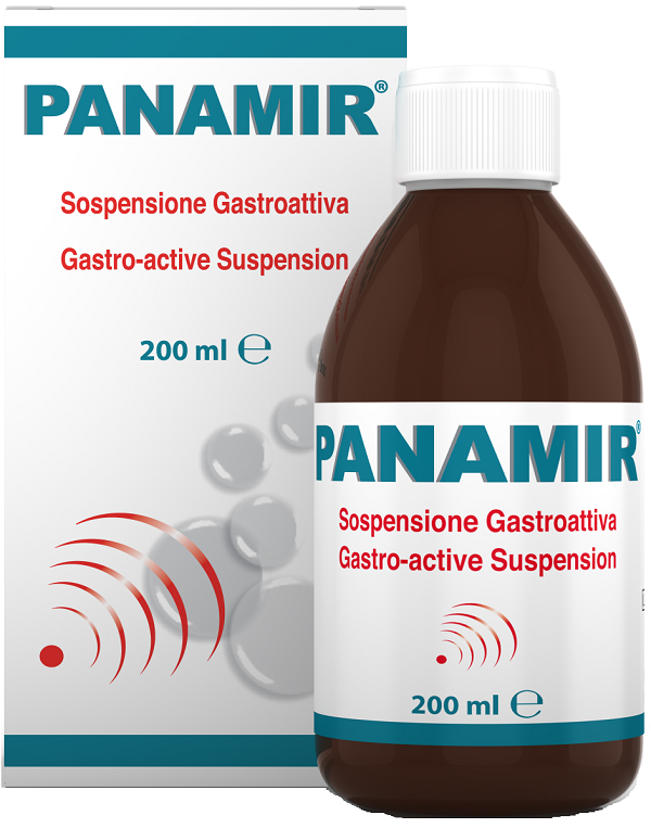 SOSPENSIONE GASTROATTIVA PANAMIR 200 ML - Magnumfarma.it