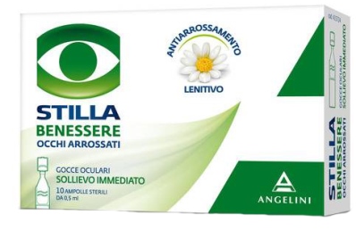 STILLA BENESSERE 10 AMPOLLE 0,5 ML - Magnumfarma.it