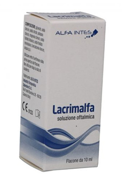 LACRIMALFA SOLUZIONE OFTALMICA 10 ML - Magnumfarma.it