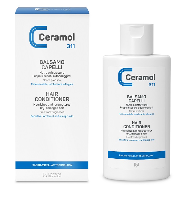 CERAMOL 311 BALSAMO CAPELLI 200 ML - Magnumfarma.it