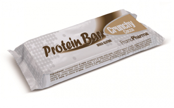 PROTEIN BARRETTA CRUNCHY COCCO 45 G - Magnumfarma.it