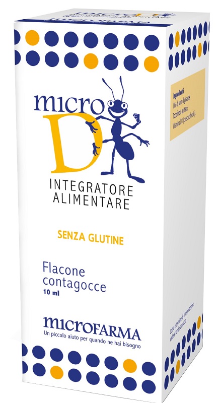 MICRO D 10 ML - Magnumfarma.it