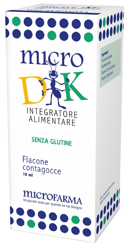 MICRO DK 10 ML - Magnumfarma.it