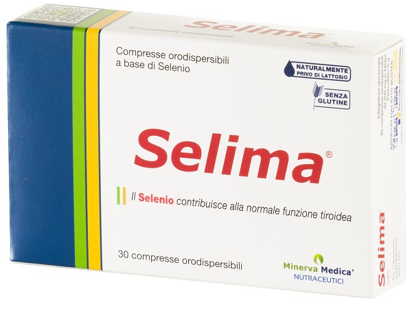 SELIMA 30 COMPRESSE - Magnumfarma.it