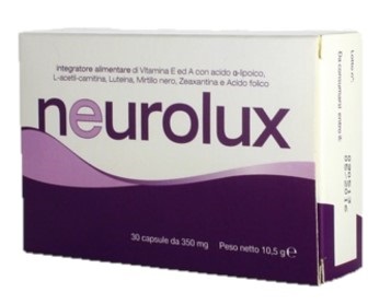 NEUROLUX 30 COMPRESSE GASTROPROTETTE - Magnumfarma.it