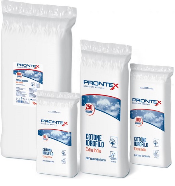 COTONE PRONTEX IDROFILO 250 G - Magnumfarma.it