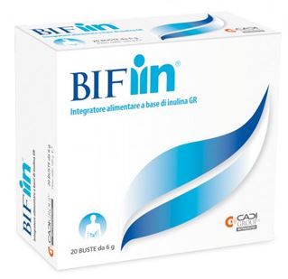 BIFIN 20 BUSTINE 6 G - Magnumfarma.it