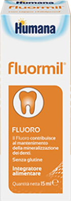 FLUORMIL HUMANA 15 ML - Magnumfarma.it