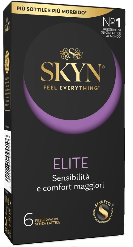 PROFILATTICO SKYN ELITE 6 PEZZI - Magnumfarma.it