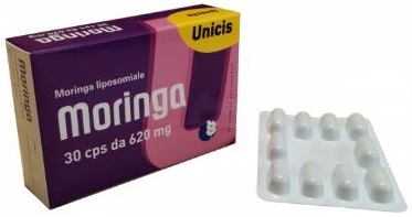 MORINGA UNICIS 30 CAPSULE 620 MG - Magnumfarma.it