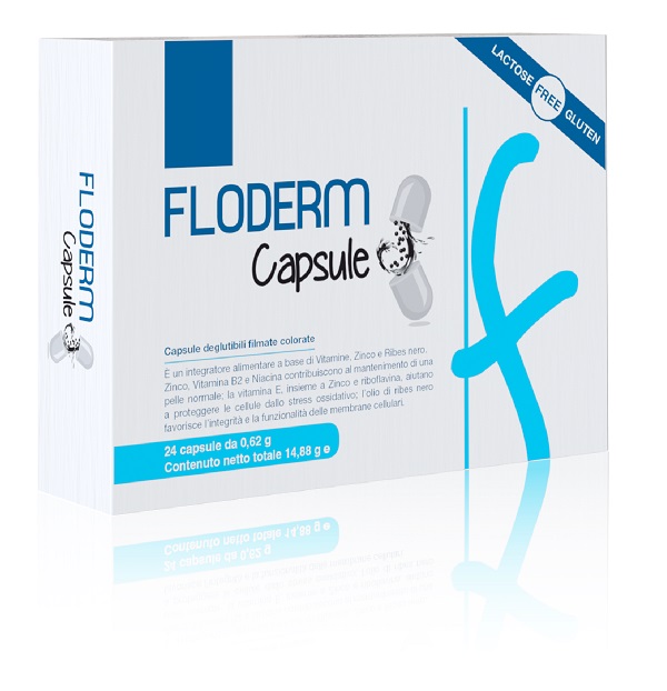 FLODERM CAPSULE 24 CAPSULE - Magnumfarma.it
