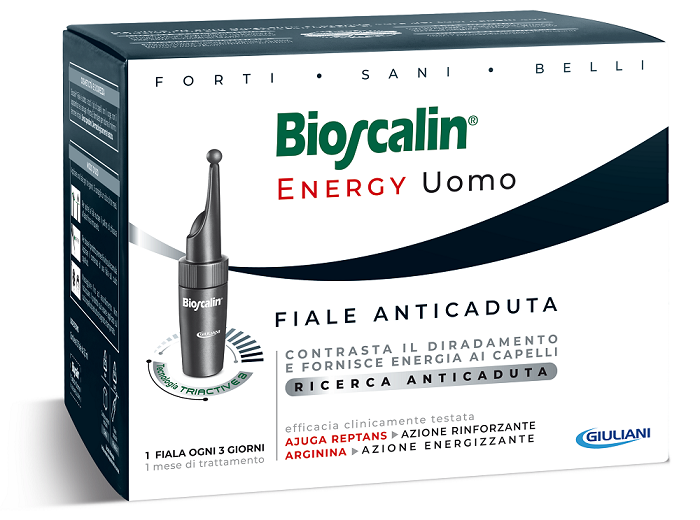 BIOSCALIN ENERGY 10 FIALE X 3,5 ML - Magnumfarma.it