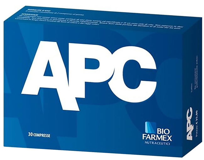 APC 30 COMPRESSE - Magnumfarma.it