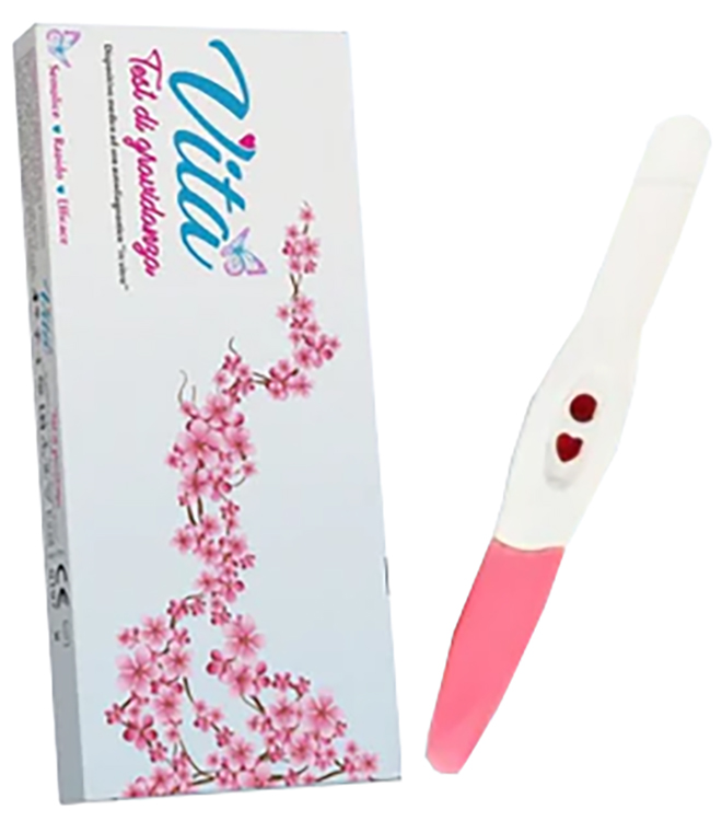 TEST DI GRAVIDANZA VITA 1 PEZZO - Magnumfarma.it
