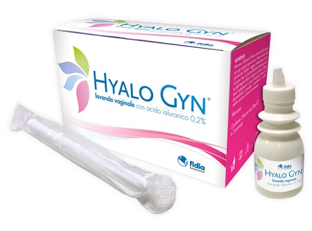 HYALO GYN LAVANDA VAGINALE CON ACIDO IALURONICO 3 FLACONCINI 30 ML - Magnumfarma.it