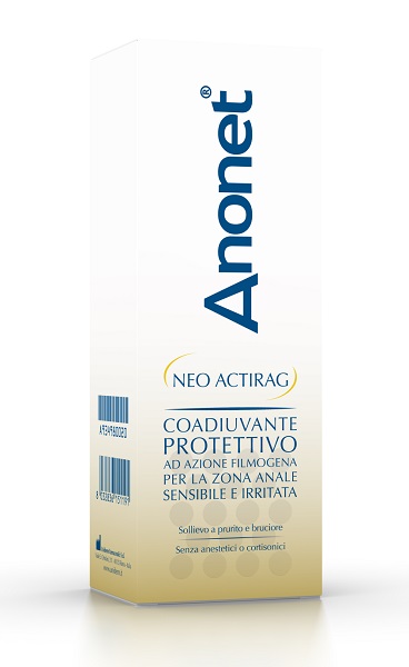 ANONET ACTIRAG NEO 60 G - Magnumfarma.it