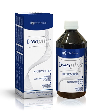 DRENPLUS 500 ML - Magnumfarma.it