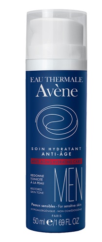 AVENE HOMME TRATTAMENTO IDRATANTE ANTI-ETA' 50 ML - Magnumfarma.it
