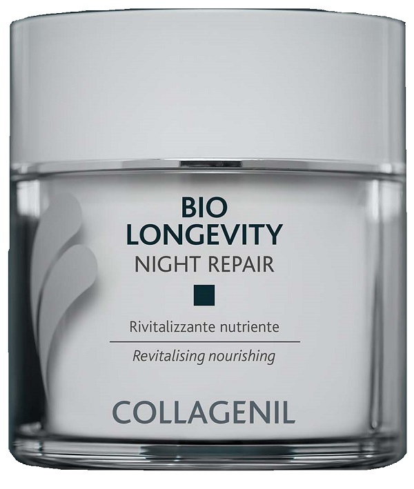 COLLAGENIL BIO LONGEVITY NIGHT REPAIR 50 ML - Magnumfarma.it