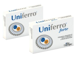 UNIFERRO FORTE 30 CAPSULE - Magnumfarma.it