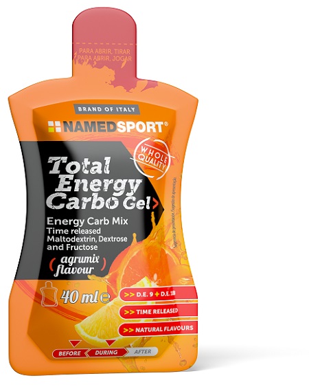 TOTAL ENERGY CARBO GEL AGRUMIX 40 ML - Magnumfarma.it