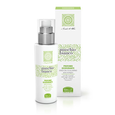 MUSCHIO BIANCO PROFUMO DEO - Magnumfarma.it