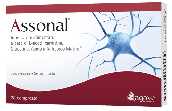 ASSONAL 28 COMPRESSE - Magnumfarma.it