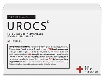 UROCS 60 COMPRESSE - Magnumfarma.it