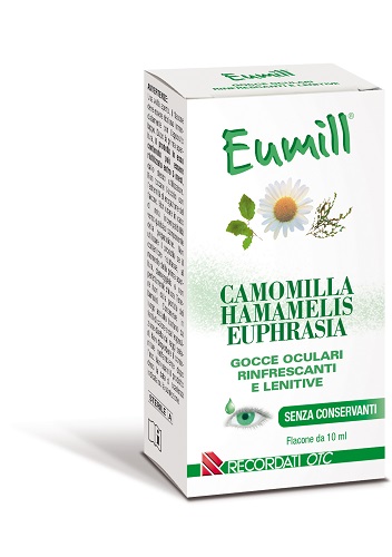 EUMILL GOCCE OCULARI FLACONE 10 ML - Magnumfarma.it