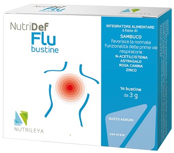 NUTRIDEF FLU 14 BUSTINE - Magnumfarma.it