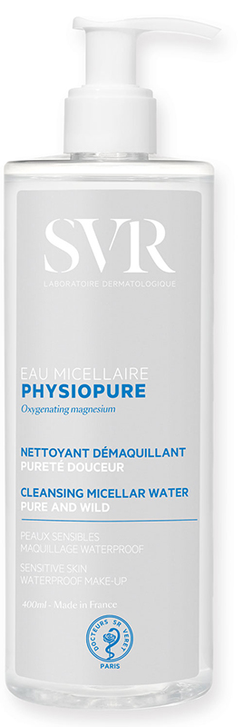 PHYSIOPURE ACQUA MICELLARE 400 ML - Magnumfarma.it