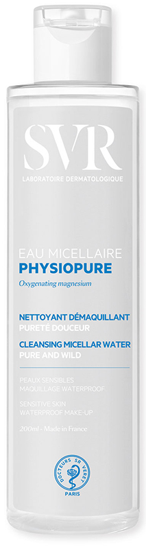 PHYSIOPURE ACQUA MICELLARE 200 ML - Magnumfarma.it