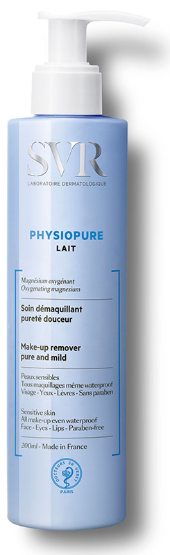 SVR PHYSIOPURE LATTE DETERGENTE 200 ML - Magnumfarma.it
