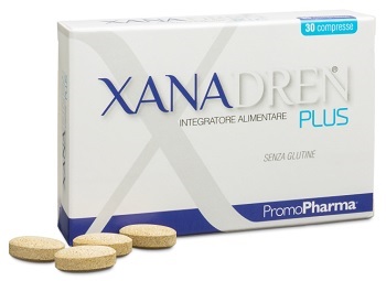 XANADREN PLUS 30 COMPRESSE - Magnumfarma.it
