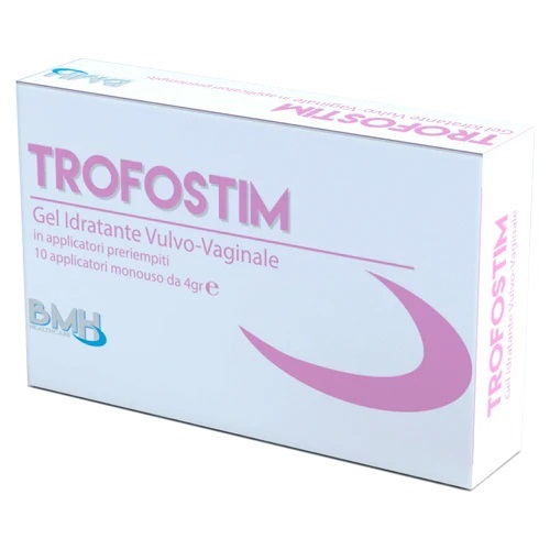 TROFOSTIM GEL VAGINALE 10 APPLICATORI VAGINALI - Magnumfarma.it