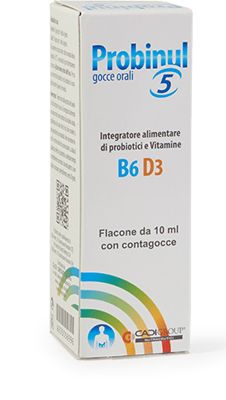 PROBINUL 5 GOCCE 10 ML - Magnumfarma.it