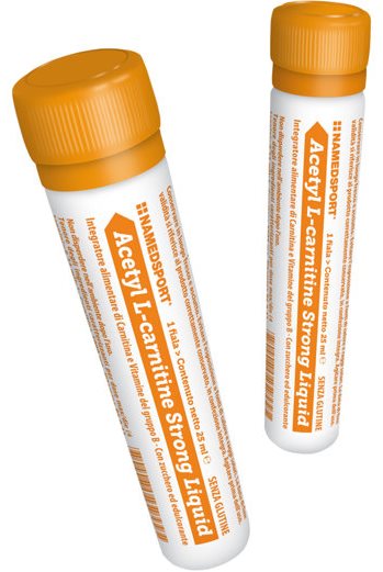 ACETYL L-CARNITINE LIQUID 25 ML - Magnumfarma.it
