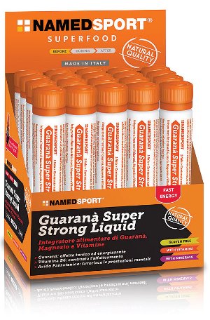 GUARANA SUPER STRONG LIQUID FIALA - Magnumfarma.it