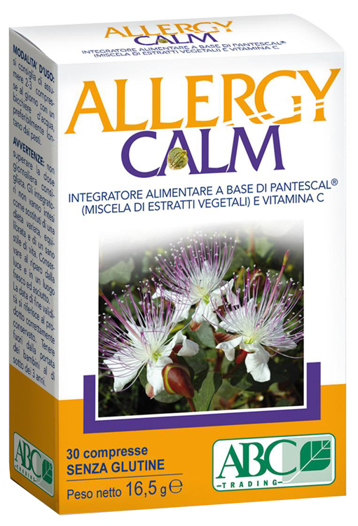 ALLERGYCALM 30 COMPRESSE - Magnumfarma.it