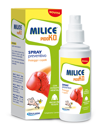MILICE PIDOKO SPRAY PREVENTIVO 100 ML - Magnumfarma.it