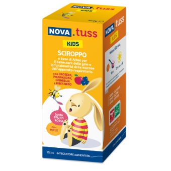 NOVA TUSS KIDS 160 G - Magnumfarma.it